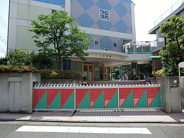 池上みどり幼稚園 360m
