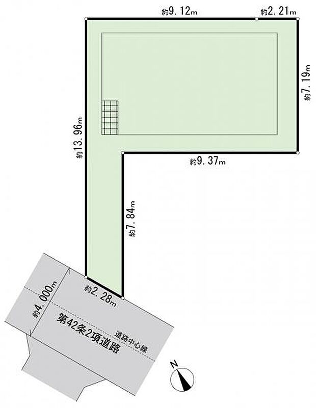 全体区画図
