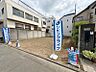 外観：まだ更地ですが、現地で広さのご体感ができます。