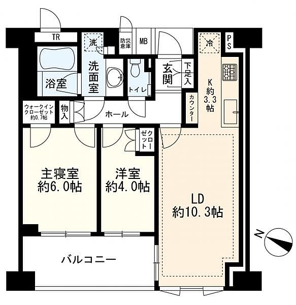 間取り：313004827447