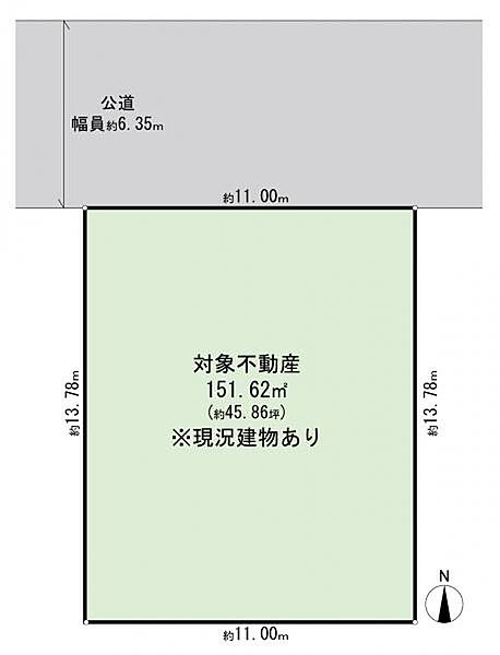 区画図：313004828839