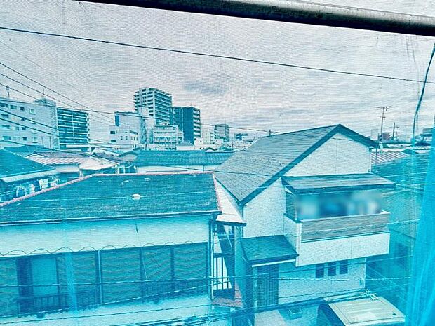 開放感のある眺望。季節による景色の変化を日常の生活と共に感じてください。