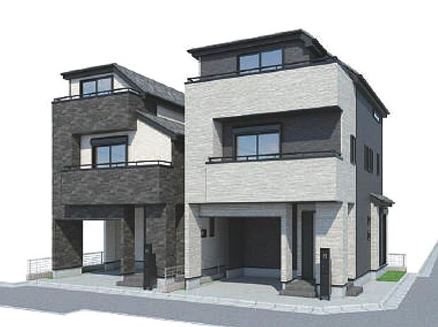イメージパース