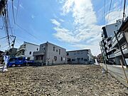 こちらの物件は、建築条件の付いていない売り地ですので、お好きな工務店で建物の建築が可能です。一緒に良い住まいを作りましょう。