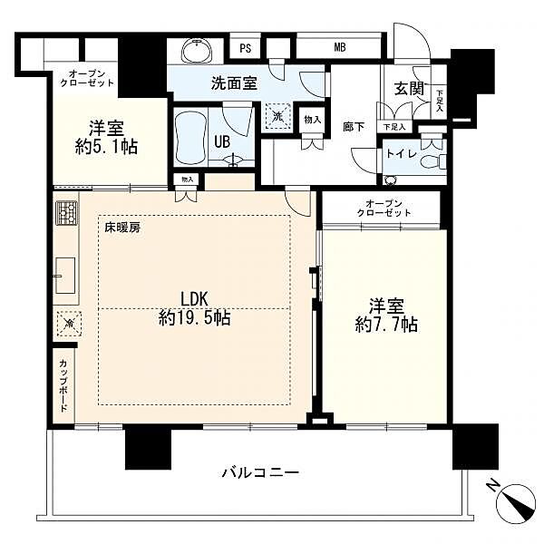 間取り：313004836081