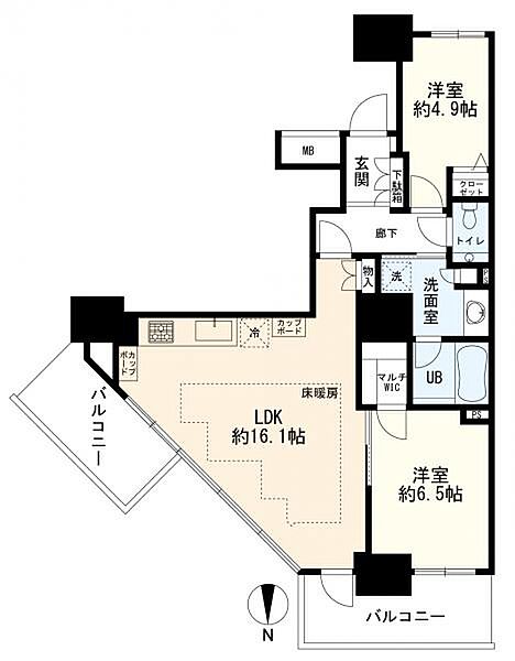 間取り：313004836711