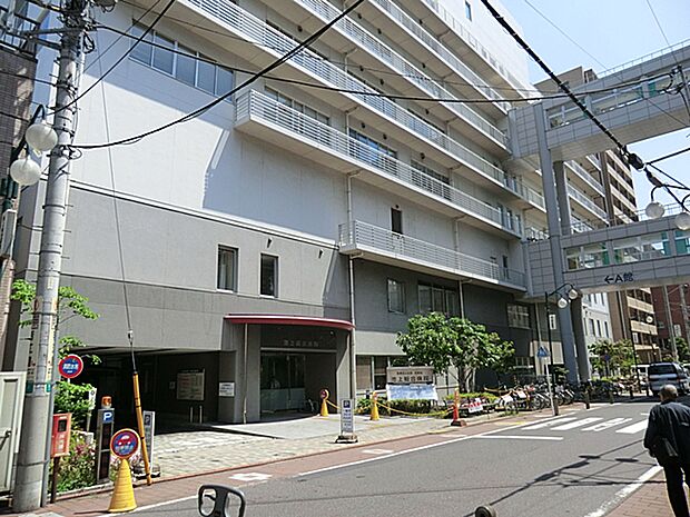池上総合病院 240m