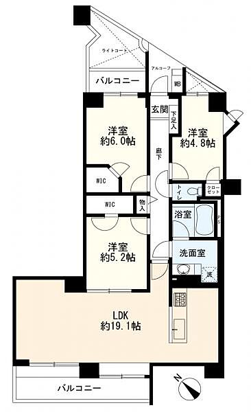 間取り：313004848180
