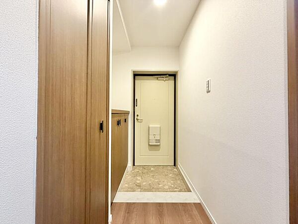 今後ご家族の「行ってきます」「ただいま」が行き交う空間になることでしょう。