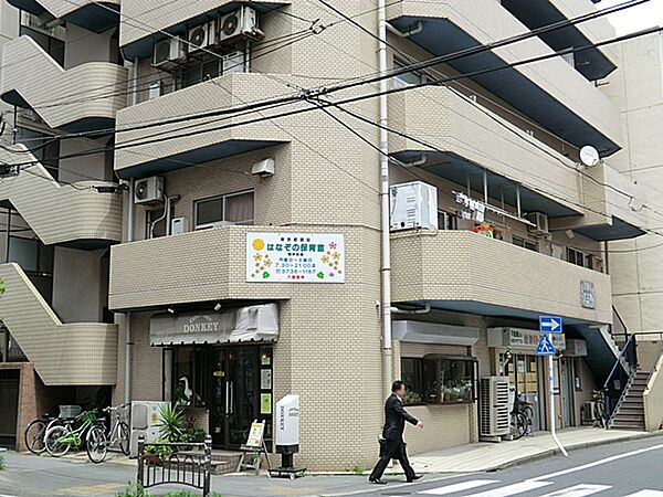 はなぞの保育室　140ｍ