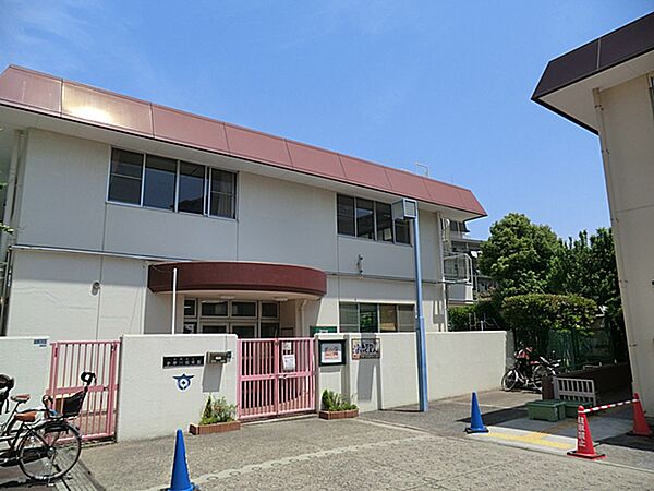 多摩川保育園　110ｍ