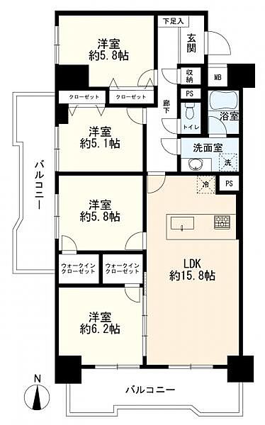 間取り：313004853274