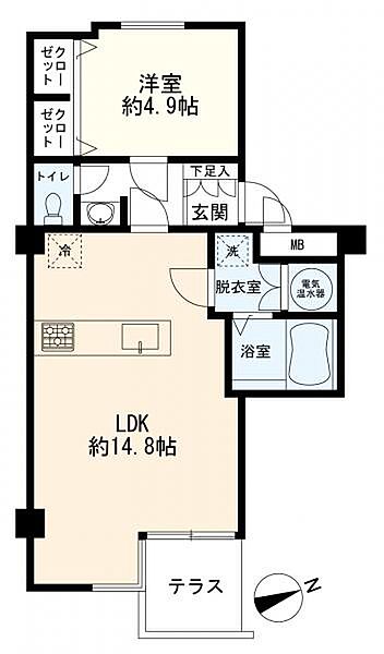 間取り：313004854596