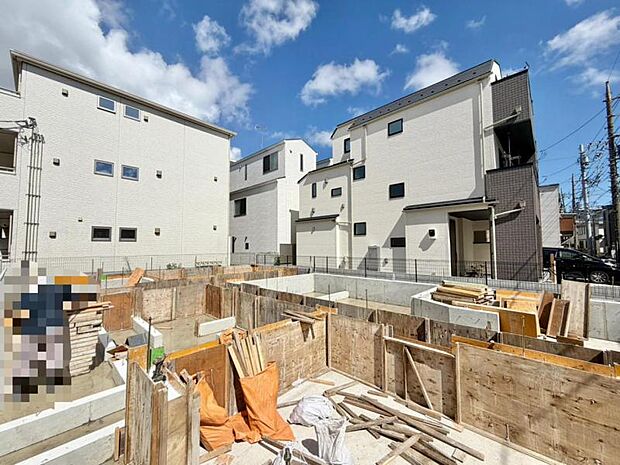無駄のない動線で、暮らしやすさを重視した間取りです。