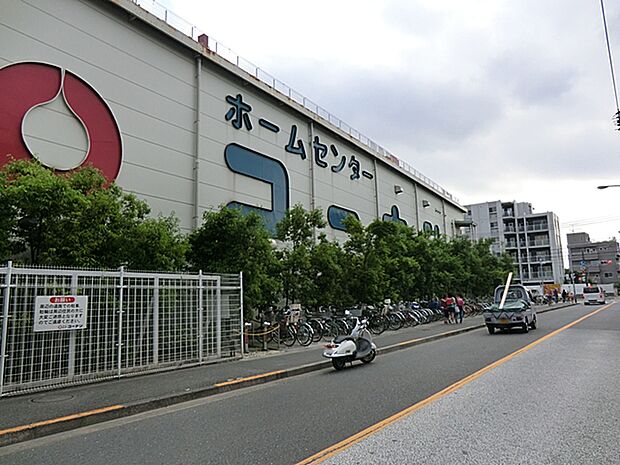 ホームセンターコーナン本羽田萩中店?1160m?