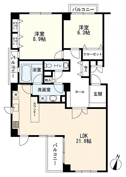 間取り：313004873813