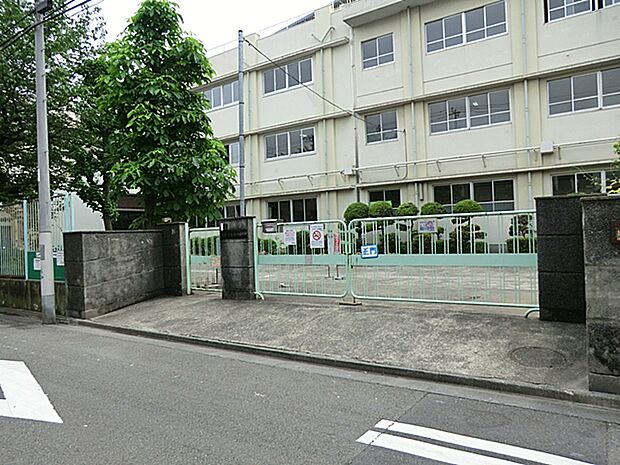 川崎市立向小学校?450m