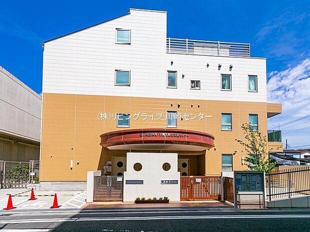 大島保育園? 300m