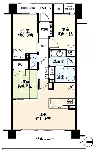 間取り：314002828250
