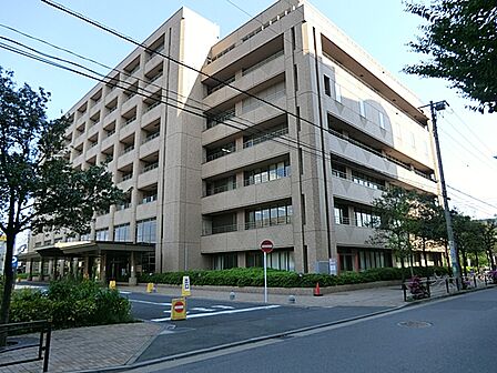 AOI国際病院 720m