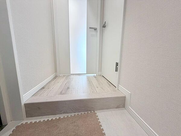 今後ご家族の「行ってきます」「ただいま」が行き交う空間になることでしょう