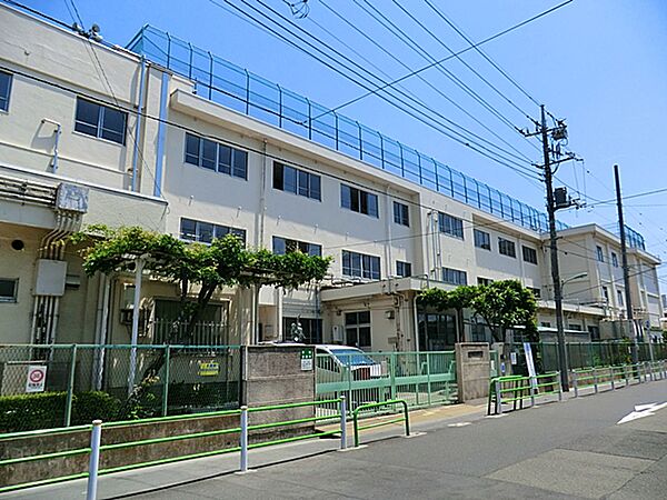 徳持小学校？540m