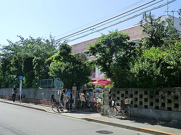 徳持幼稚園？200m
