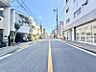 その他：前面道路