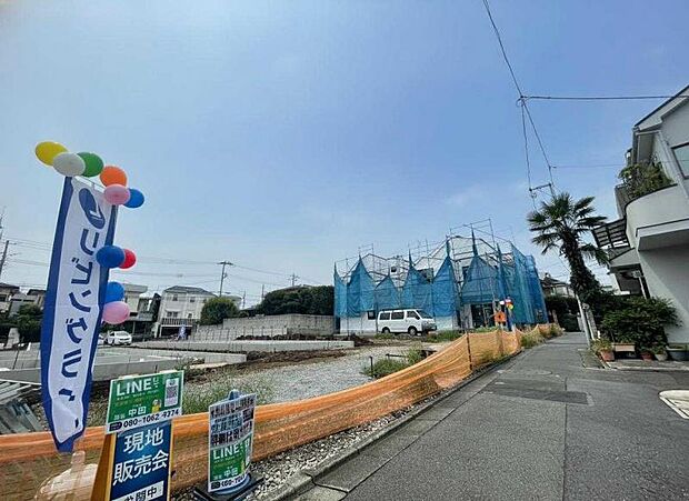 共働き家庭にうれしい“余白”のある間取り。4部屋+広いLDKで暮らしが回りやすい。