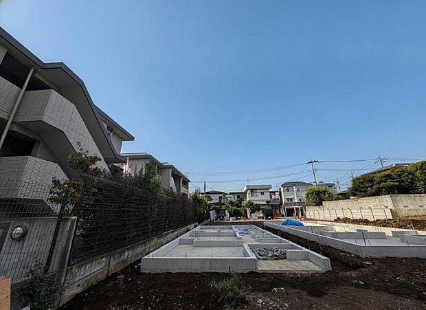 現地と同じくらい、周辺環境は大切です。図面だけでは分からない現地の雰囲気もご確認くださいませ。