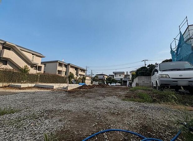 現地と同じくらい、周辺環境は大切です。図面だけでは分からない現地の雰囲気もご確認くださいませ。