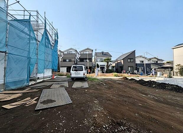 駅近と住環境の良さを兼ね備えた、永く住み続けたいロケーションです。