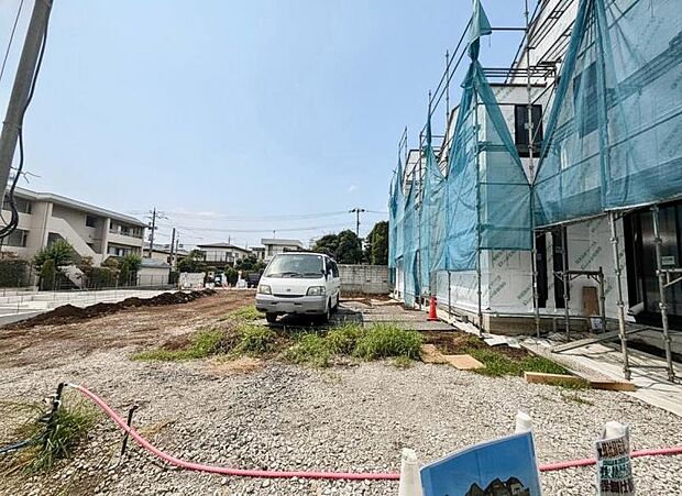 現地にて陽当たりと開放感をぜひ現地でご体感ください。