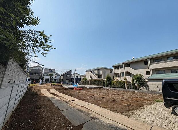 現地と同じくらい、周辺環境は大切です。図面だけでは分からない現地の雰囲気もご確認くださいませ。