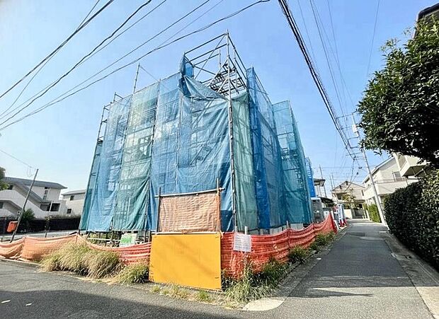 駅まで徒歩4分なため、毎日の通勤・通学も快適です。