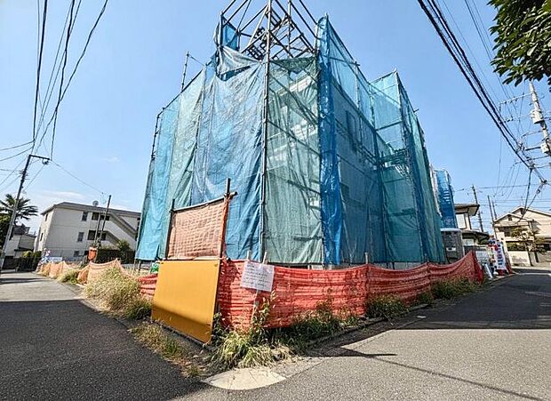駅近と住環境の良さを兼ね備えた、永く住み続けたいロケーションです。