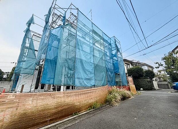角地ならではの陽当たりと開放感をぜひ現地でご体感ください。