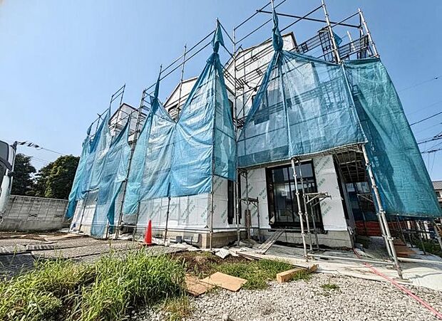 23帖の広々LDKを中心に、ご家族が自然と集まる住まいを実現できます。