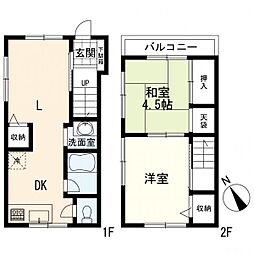 大田区中央8丁目 中古一戸建て