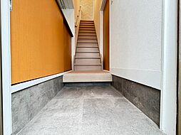 玄関の画像
