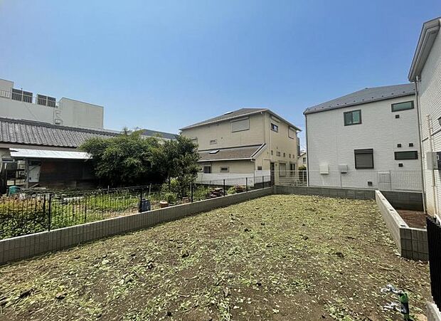 現地と同じくらい、周辺環境は大切です。図面だけでは分からない現地の雰囲気もご確認くださいませ。