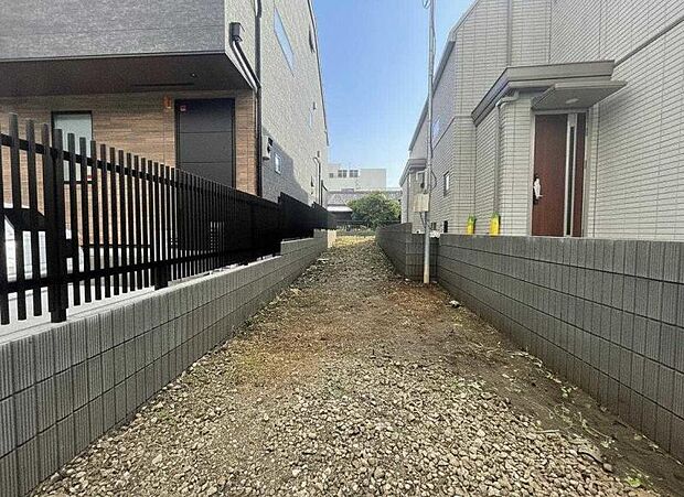 現地と同じくらい、周辺環境は大切です。図面だけでは分からない現地の雰囲気もご確認くださいませ。