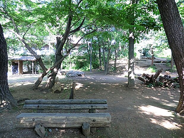 くさっぱら公園 230m?