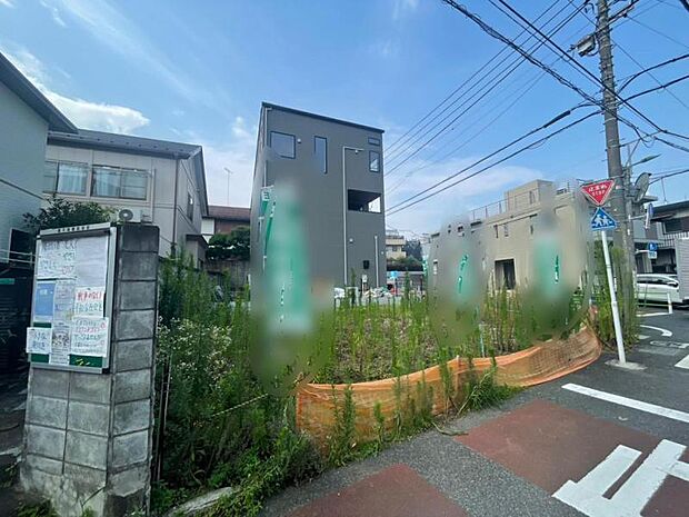 陽当たり良好な整形地で、建築プランも立てやすい立地です。