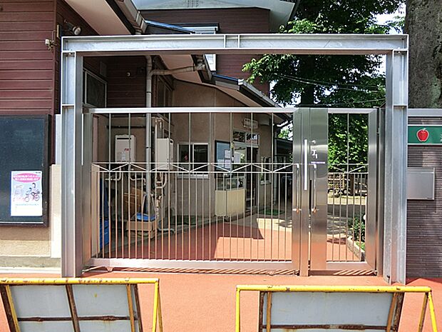 洗心保育園 330m