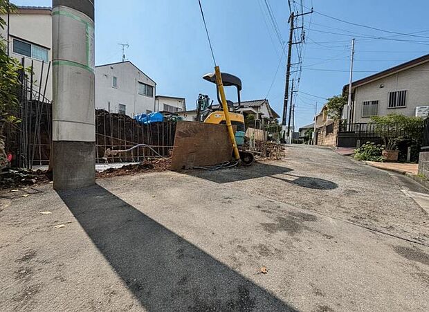 現地と同じくらい、周辺環境は大切です。図面だけでは分からない現地の雰囲気もご確認くださいませ。
