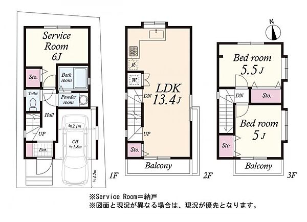 間取り：313004904132
