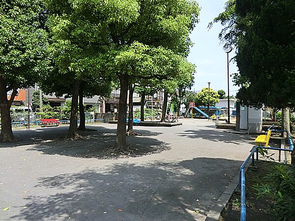 いずも公園？400m