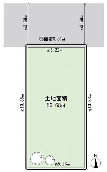 区画図：314002853915