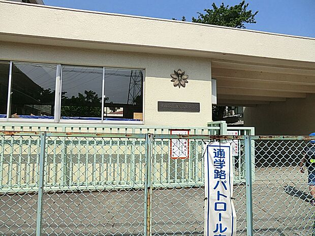 世田谷区立武蔵丘小学校 380m